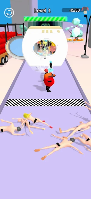 Clothes Thief Screenshot 2