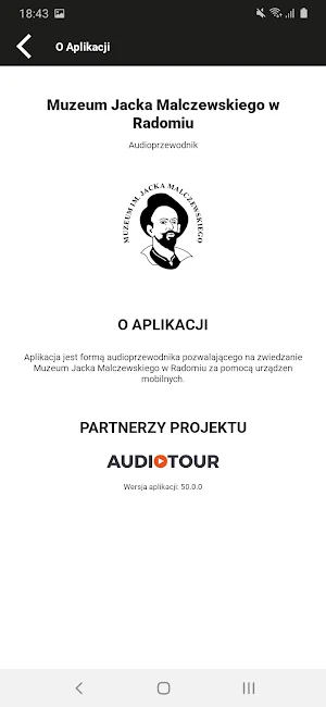 Muzeum Jacka Malczewskiego w R Screenshot 3