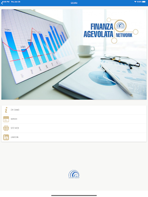 Finanza Agevolata Network Screenshot 3
