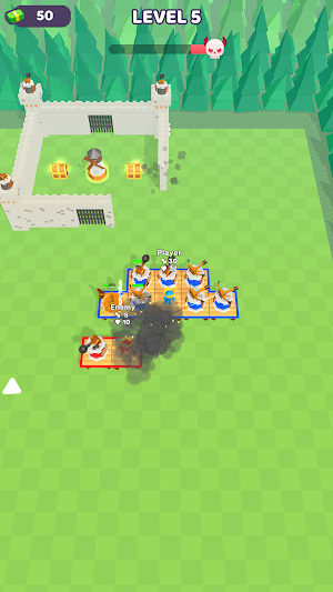 Forts.io Screenshot 2