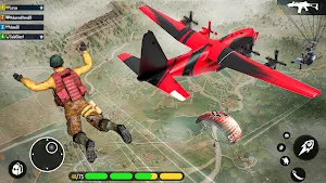 FPS Comando Gun Shooting Games Screenshot 0