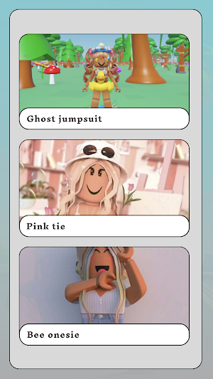 RBX: Skins & Clothing Screenshot 0