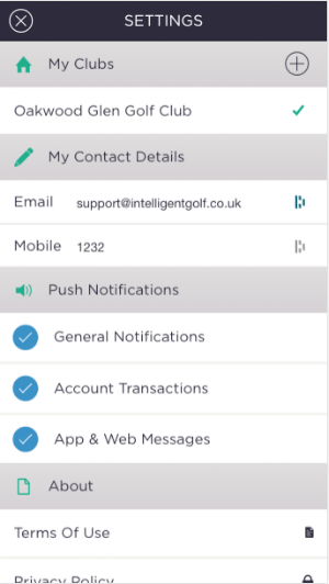igSports Screenshot 1