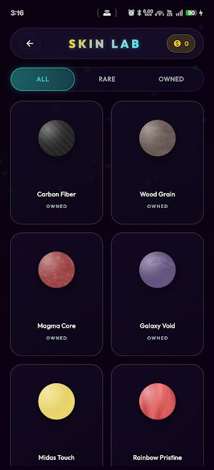 Connect Ball - Line Puzzle Screenshot 2