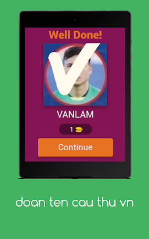 đoán tên cầu thủ vn Screenshot 1