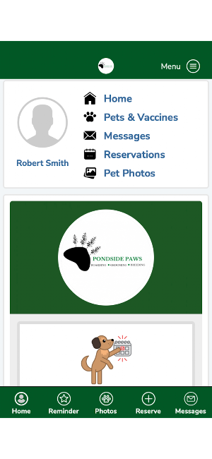 Pondside Paws Screenshot 0