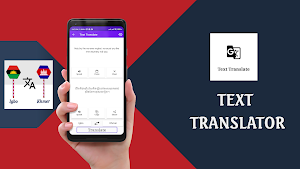 Igbo To Khmer Translator Screenshot 1