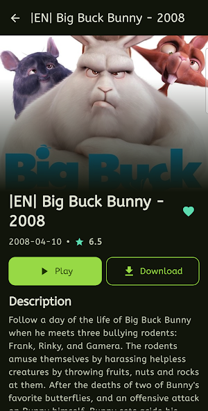 IPTVverse - IPTV Player Screenshot 0