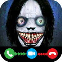 Jeff the killer Video Call