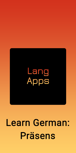 German grammar: Present Simple Screenshot 0