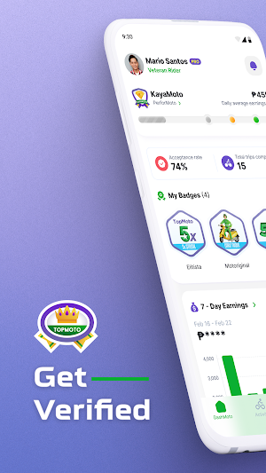 Motorento Screenshot 2