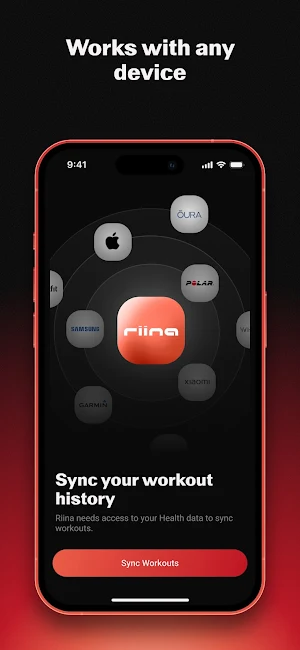 riina Screenshot 3