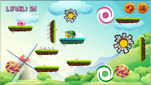 CANDY SPLASH Screenshot 1