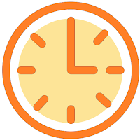 Analog & Digital Clock