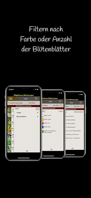 Giftpflanzen Mitteleuropas Screenshot 0