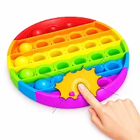 ASMR Antistress Mini Toy Games