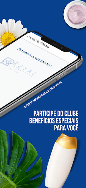 Clube Royal Cosméticos Screenshot 3