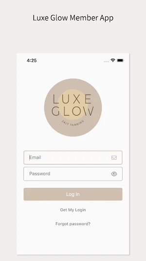 Luxe Glow Screenshot 0