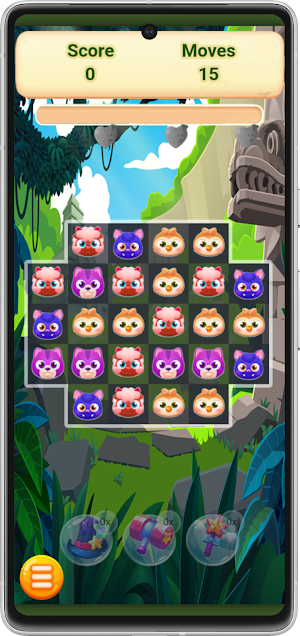 Brick Puzzle Match Game Screenshot 3