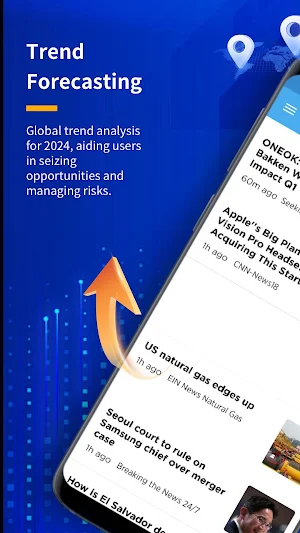 TrulyAnalysis-Global Trends Screenshot 0