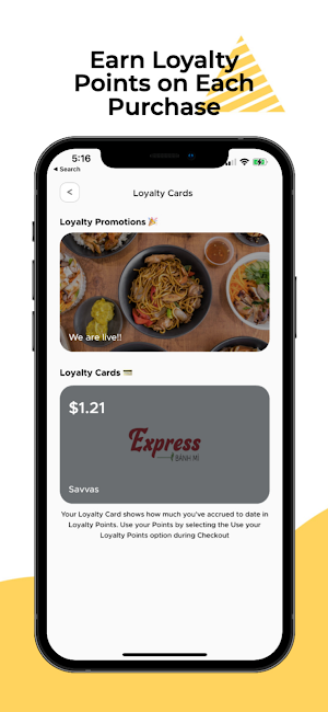 Express Banh Mi Screenshot 3