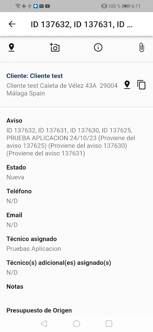 Servihogar Screenshot 3