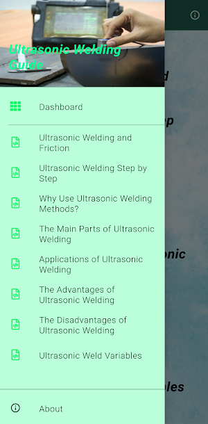 How Ultrasonic Welding Works Screenshot 0