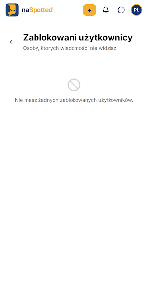 naSpotted Screenshot 0