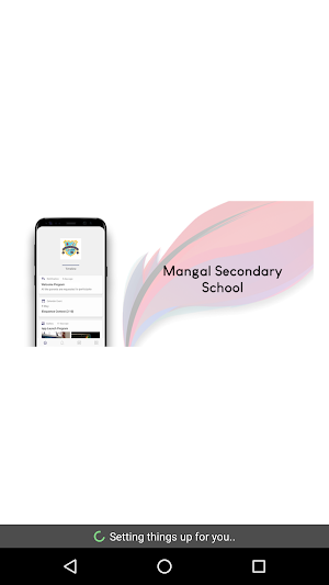 Mangal Secondary School Kirtipur Screenshot 0