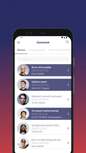 InfoScreen+ Screenshot 1
