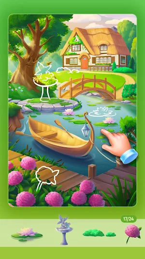 Art of Puzzles－Jigsaw Pictures Screenshot 0