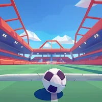 Bouncing Bubblesoccer