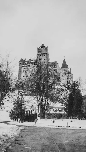 Bran Castle wallpapers Screenshot 1