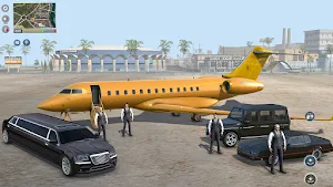 Limousine Parking Sim Car Game Screenshot 3