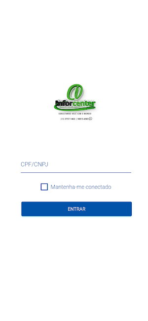 Inforcenter Telecom Screenshot 0