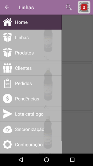 Sucos Vô Luiz Screenshot 2