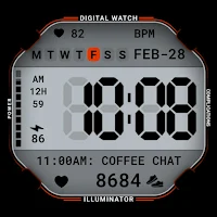 Classic Digital 027
