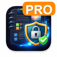 SecurePad PRO - Private Vault