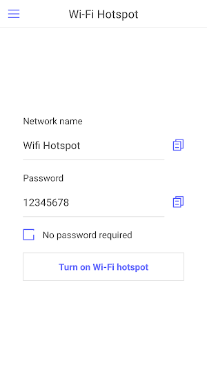 Wifi Hotspot Free From 3G, 4G, 5G For My Android Screenshot 0