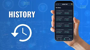 Speed Test - Wifi Optimizer Screenshot 2