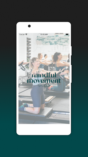 Mindful Movement Studio Screenshot 0
