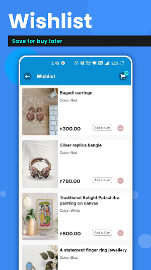 Pure Crafts Screenshot 1