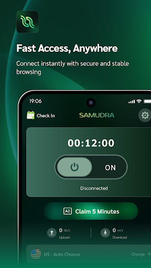 Samudra Connect Screenshot 0
