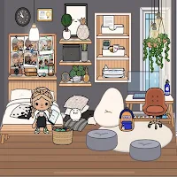 Toca Boca Modern Mansion