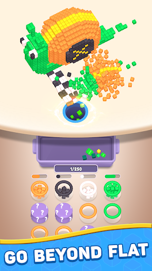 Puzzle Drop Master Screenshot 2