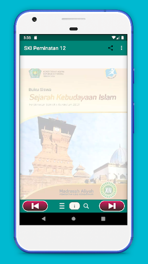 Buku Siswa SKI Peminatan Kelas 12 Screenshot 0