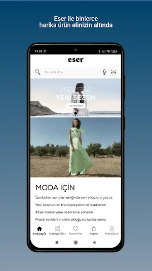 Eser Screenshot 0