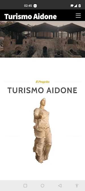 Turismo Aidone Screenshot 0