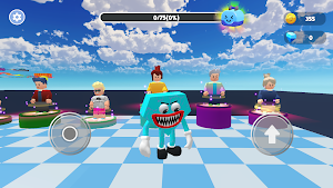 Shapes Escape: Obby Prison Screenshot 3