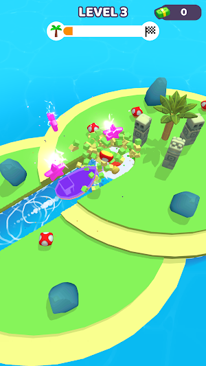 Cubes Cut Screenshot 0